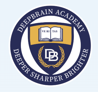 DeepBrain Academy logo